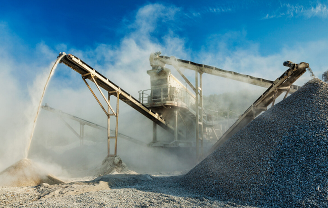 寧夏多缸圓錐破碎機