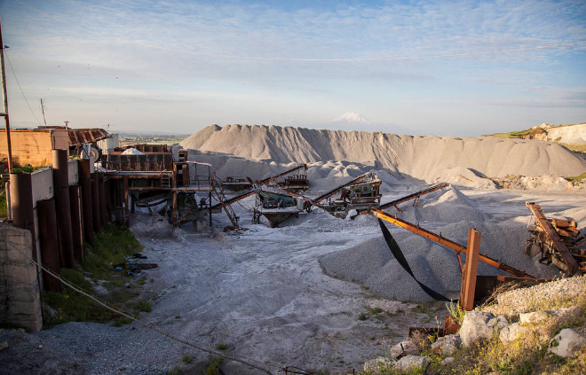 甘肅歐版鄂式破碎機