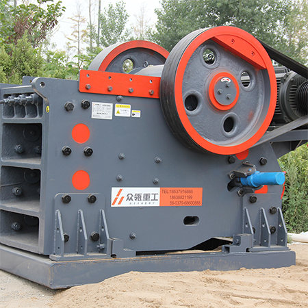 甘肅歐版鄂式破碎機