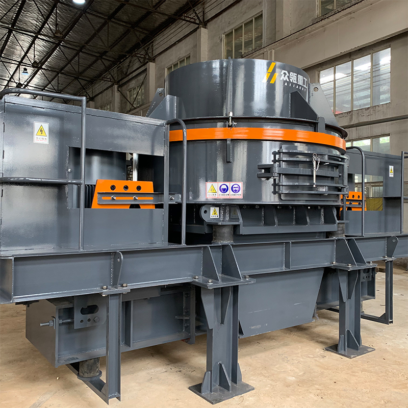 陜西機(jī)制砂